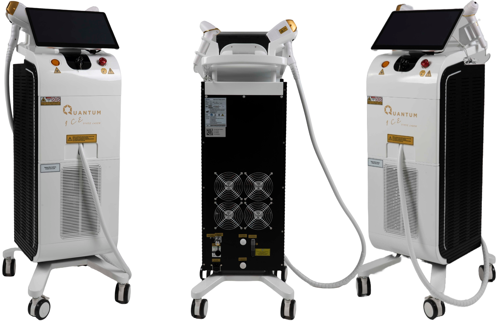 Quantum-1200-Three-Machines